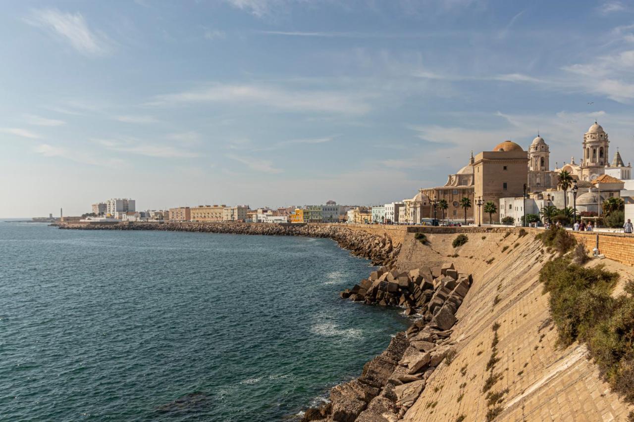 Allo Apartments San Roque 1ºc Cadiz Exterior photo