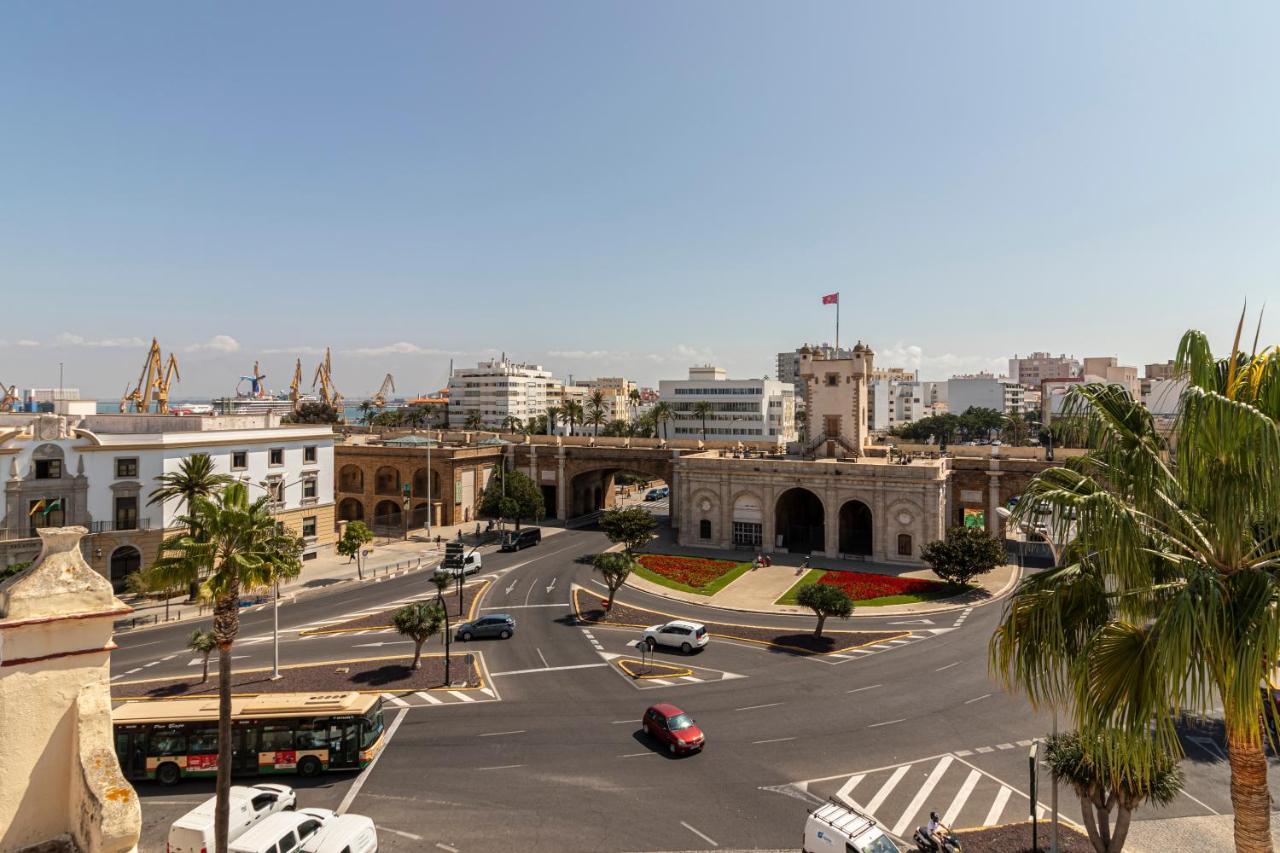 Allo Apartments San Roque 1ºc Cadiz Exterior photo