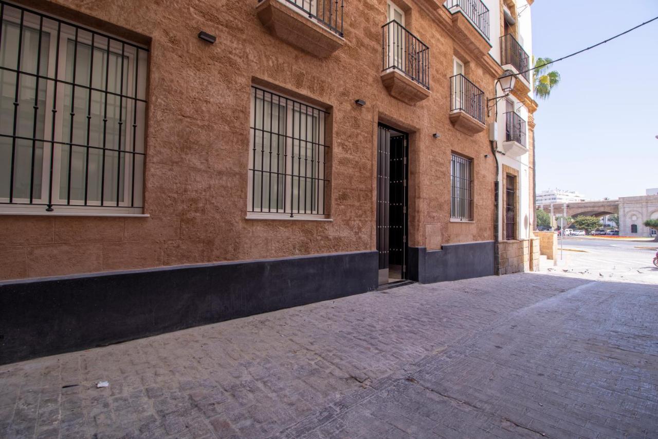 Allo Apartments San Roque 1ºc Cadiz Exterior photo