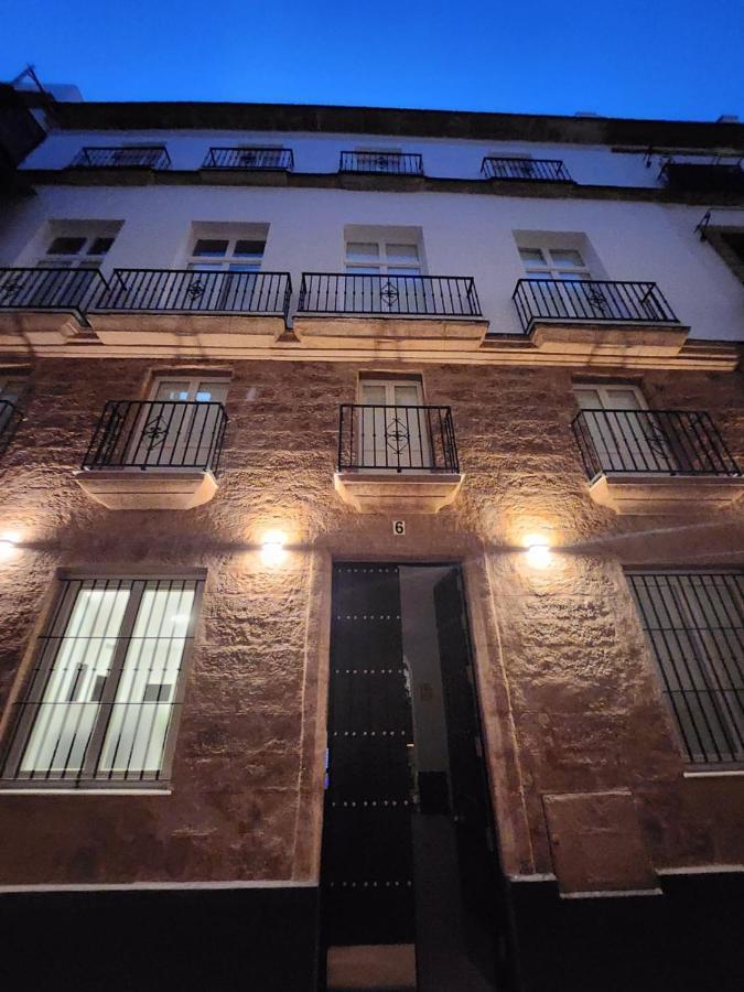 Allo Apartments San Roque 1ºc Cadiz Exterior photo