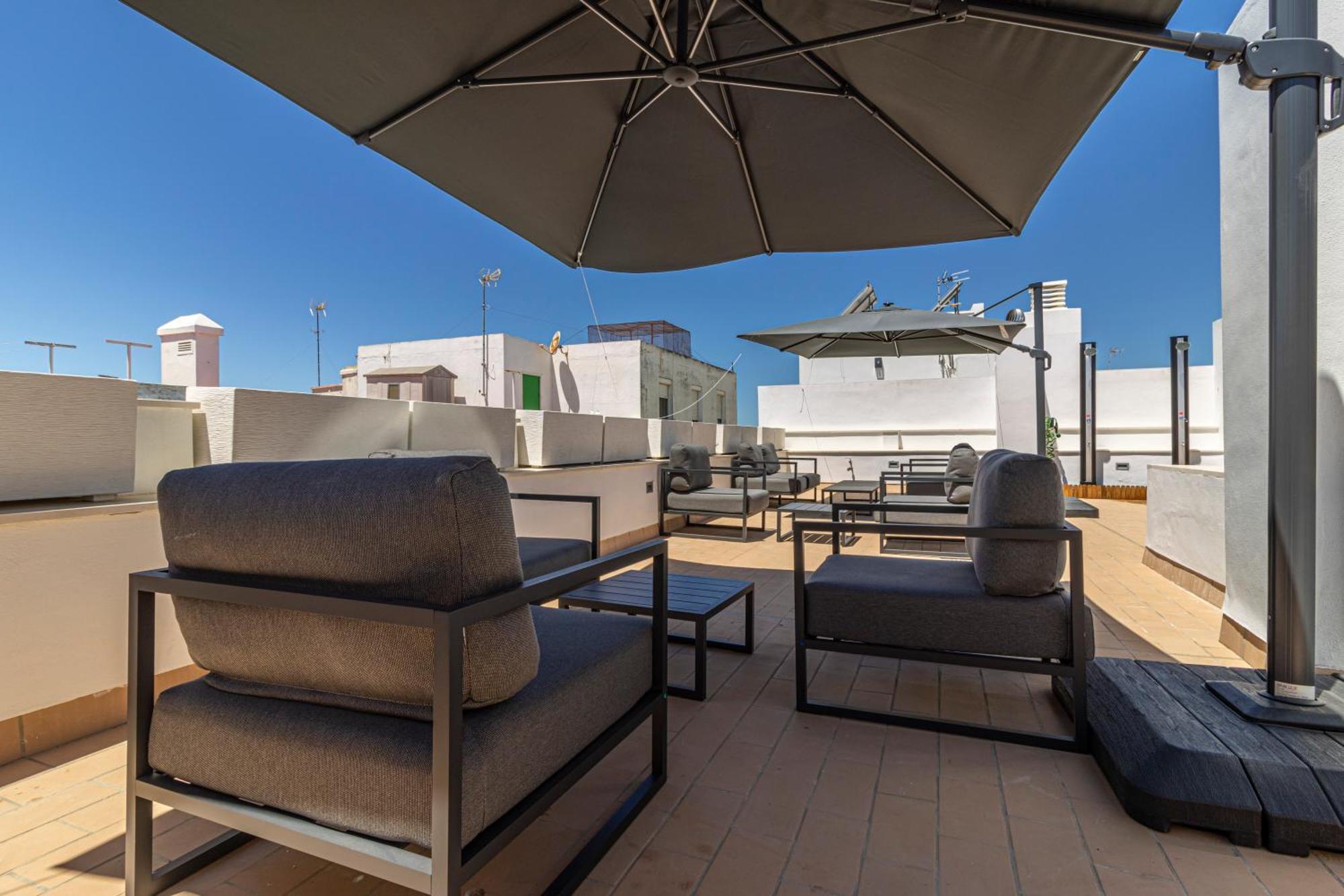 Allo Apartments San Roque 1ºc Cadiz Exterior photo