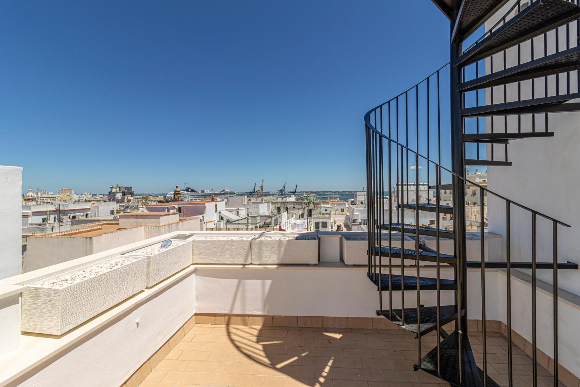 Allo Apartments San Roque 1ºc Cadiz Exterior photo
