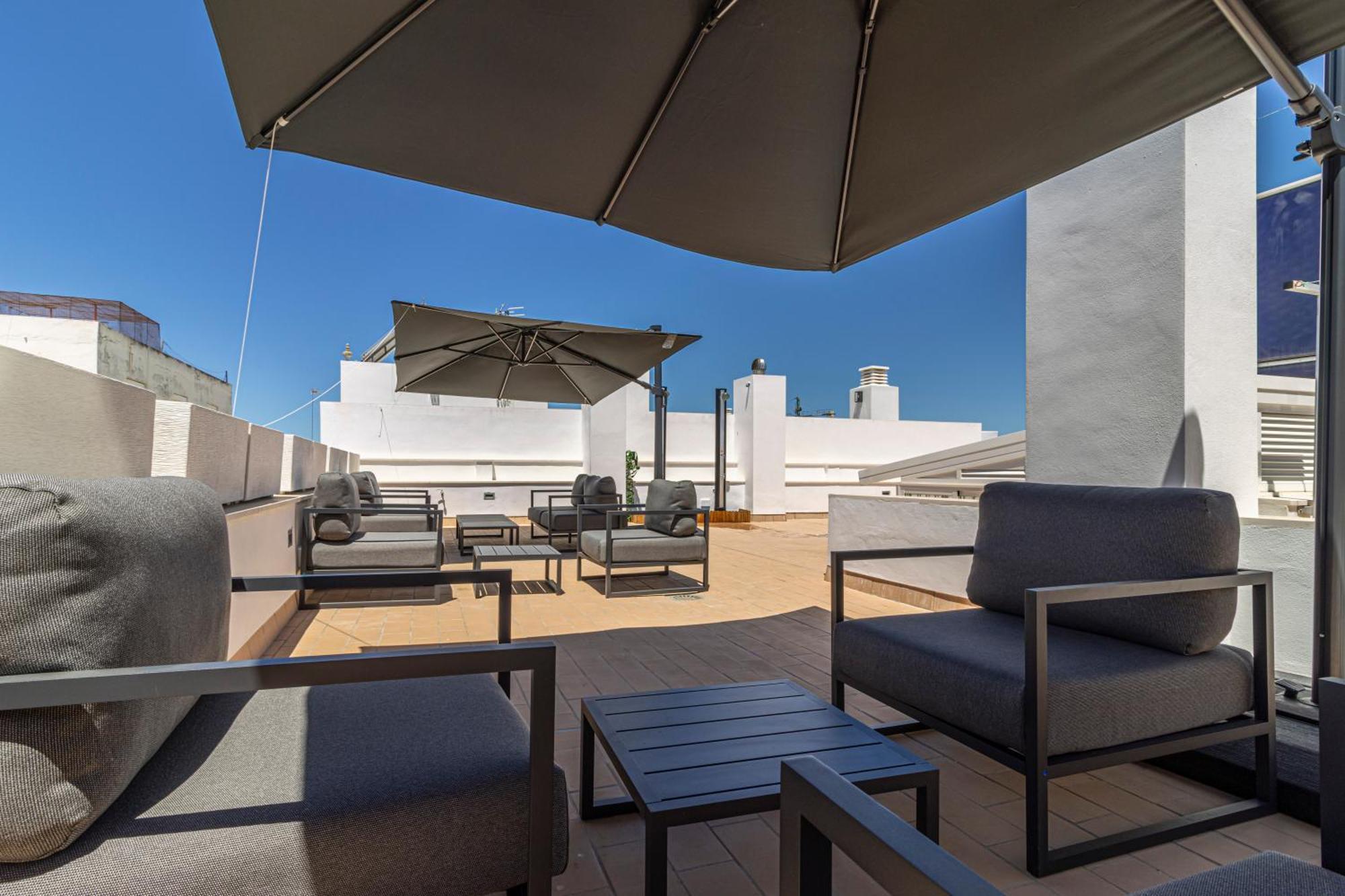 Allo Apartments San Roque 1ºc Cadiz Exterior photo