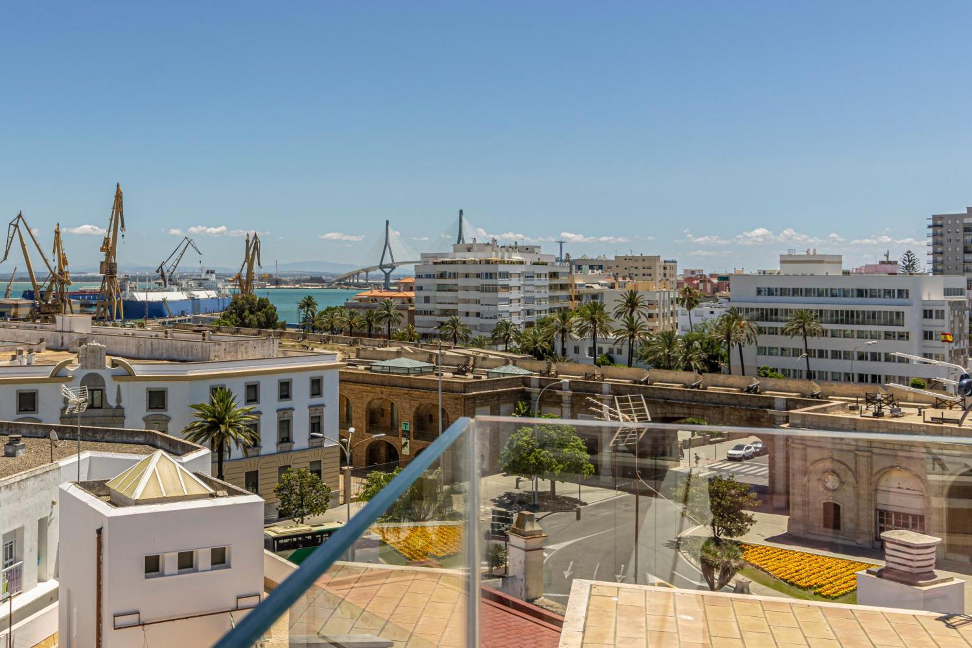 Allo Apartments San Roque 1ºc Cadiz Exterior photo