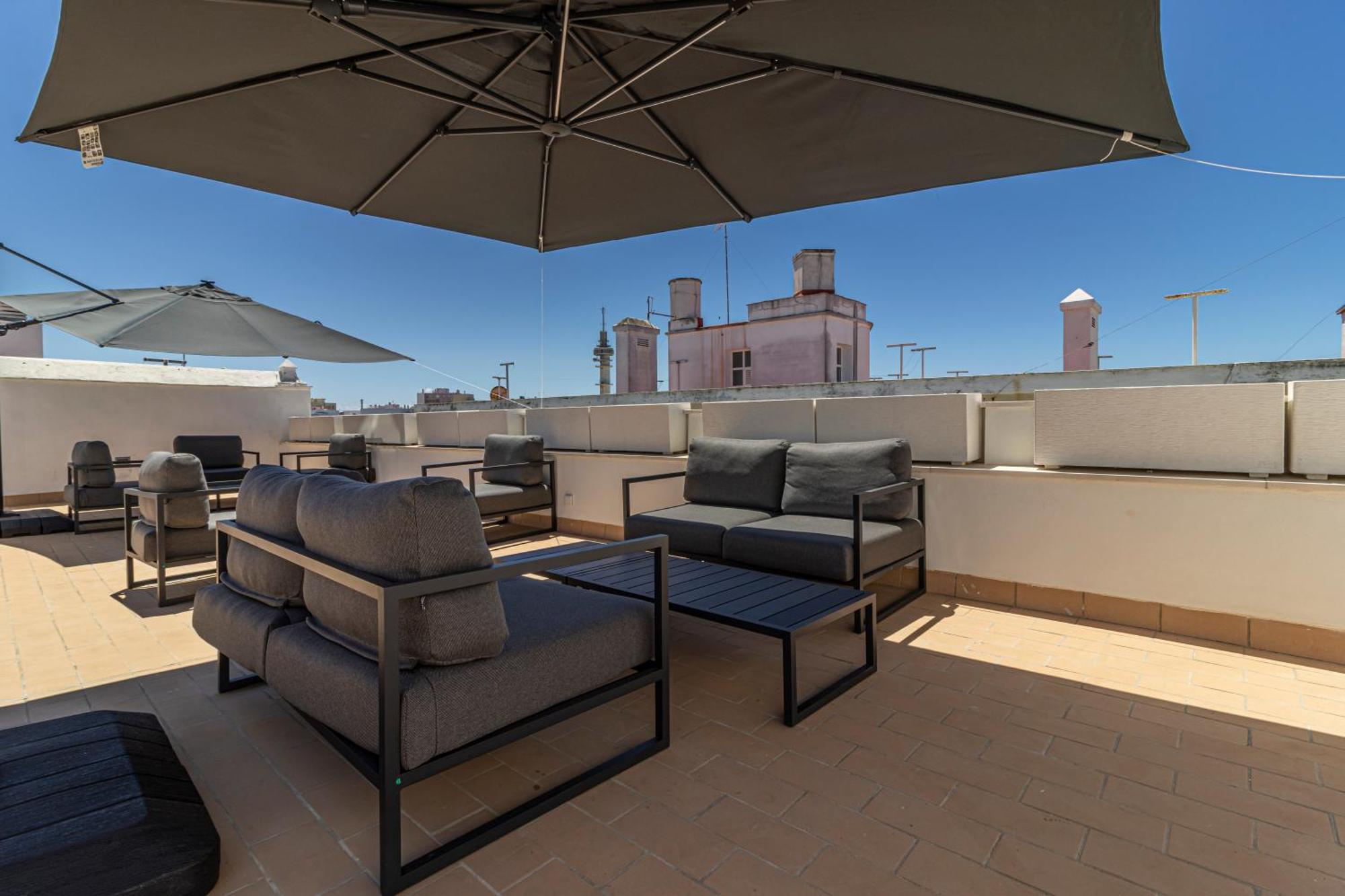Allo Apartments San Roque 1ºc Cadiz Exterior photo