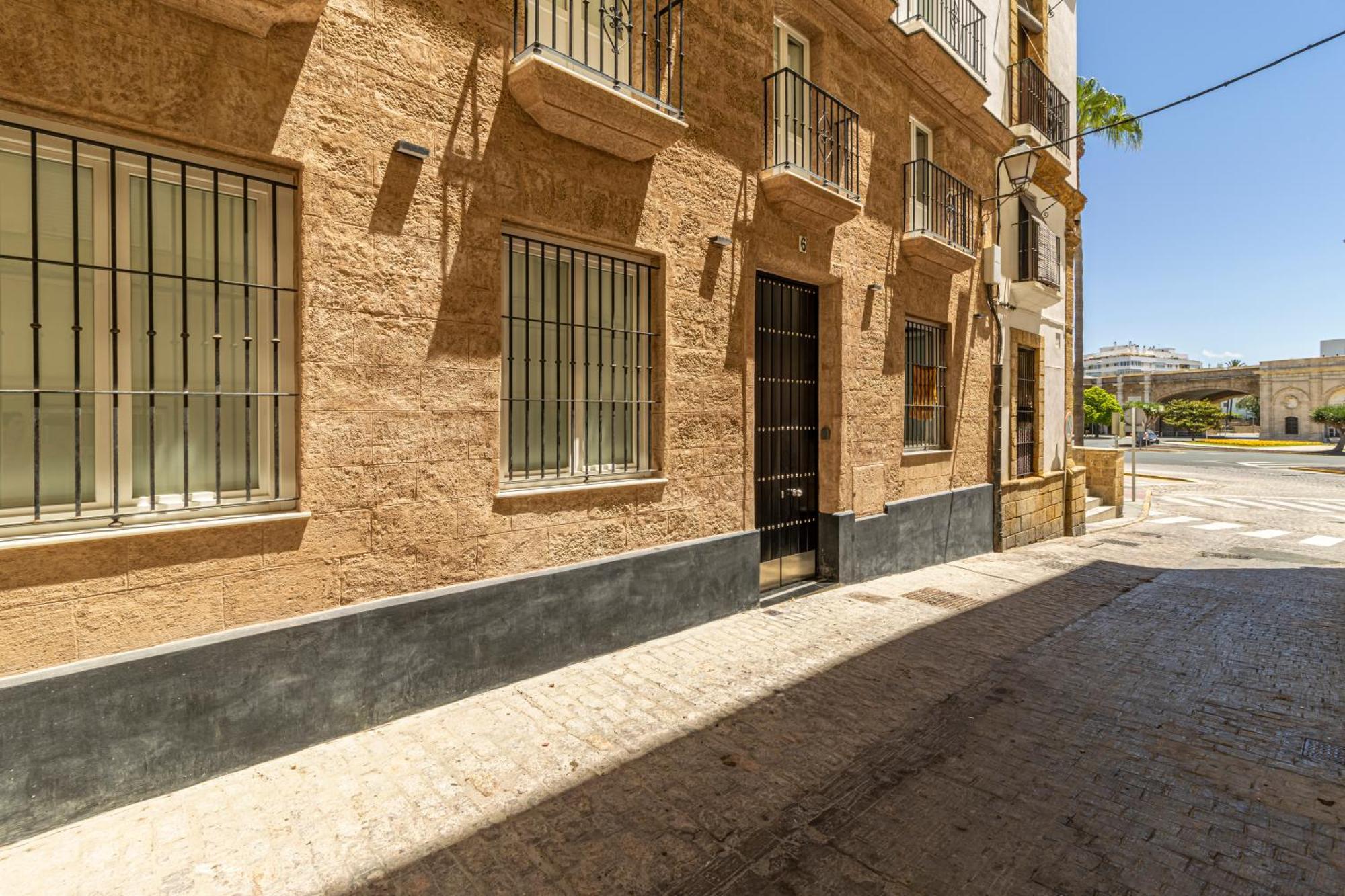 Allo Apartments San Roque 1ºc Cadiz Exterior photo
